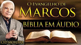 MARCOS - Bíblia Narrada por Cid Moreira - #reflexão #motivação #fé #bíblia #salmos #marcos