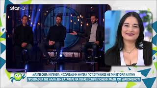 Η Annyline στην Φωλιά Των ΚουΚου (StarChannel)