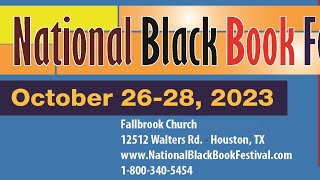 National Black Book Festival