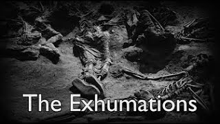 Srebrenica 1995:  The Exhumations