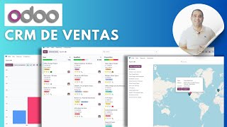 ODOO CRM Guía Final