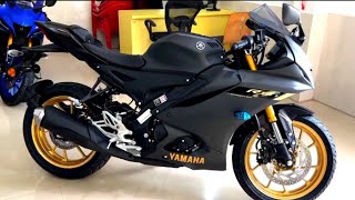 2024 new  Yamaha R15 M custom all black #bike #mrbike249 #newbike