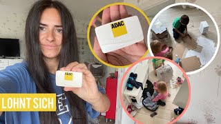 Totales Chaos 😳 ADAC Mautbox Maut1 | Lieferung vor dem Urlaub | Marytuga