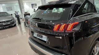 بسعر صدمة! سعر بيجو 3008 2024 و مواصفات peugeot 3008 2024 في مصر