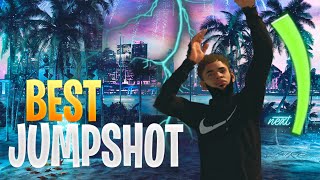 THIS JUMPSHOT TURNED ME INTO A DEMON! 😈 BEST BIGMAN JUMPSHOT NBA 2K23!