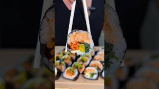 Healthier Kimbap to help you lose weight