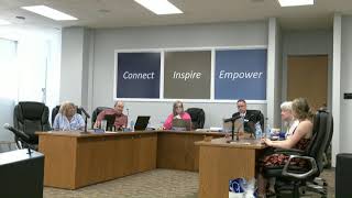 Regular Board Meeting - June 1, 2023