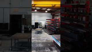 Take flight through where the finest welding tables are built in Conroe, Texas!  #welding #welder