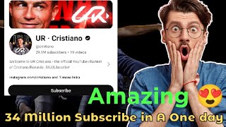 ur cristiano official / ur cristiano official youtube channel / your cristiano channel official