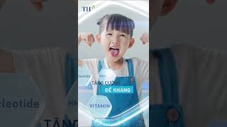 TH true FORMULA - Tốt cho não bộ, đề kháng, tiêu hóa