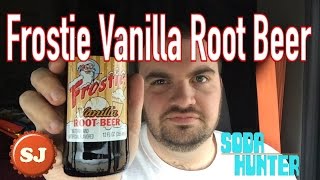 SJSH: Frostie Vanilla Root Beer