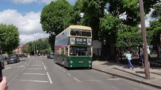 DM2646 at Stockwell Garage Open Day 11th June 2022