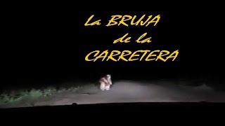 La Bruja de la Carretera (Relato de Horror)