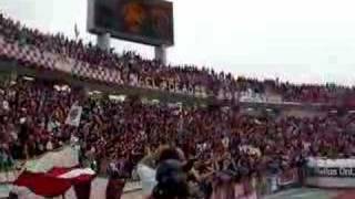 AEL CURVA NORD WINNER CUP GREEK CUP FINAL 2007