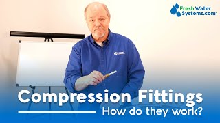 What Is A Compression Fitting And How Does It Work?