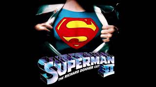 Superman II: Soundtrack- Superman saves boy/ Villains Land (RD Cut)