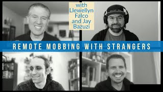 Remote Mobbing with Strangers with Llewellyn Falco and Jay Bazuzi