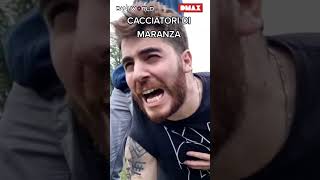 CACCIATORI DI MARANZA PARTE 18 di Daniele Calise