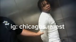 FBG Butta refusing to be around Lil Jay in Cook County Jail (2016)