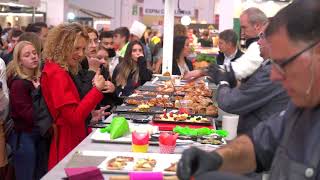 Gastronomic Forum Barcelona 2021