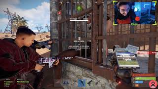 DELUX BEST OF TWITCH CLIPS 24H #9  [SPECIALE RUST TWITCH ITALIA]