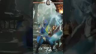 Rain Combo tutorial 7 hits MK1 Mortal Kombat 1 BNB Bread and Butter 🍞🧈