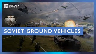 Armored Brigade II - Soviet Vehicle Trailer