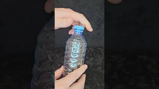 how to open a bottle with seeds