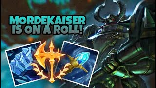 MORDEKAISER IS AS GOOD AS EVER! | ARAM League of Legends | No Commentary