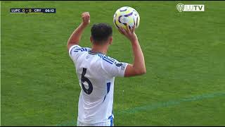 Leeds Utd U21s 1 - Crystal Palace U21s 1 | Friday 30th August 2024/25 Season | FULL MATCH