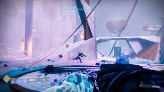 Destiny 2: Stasis Titan