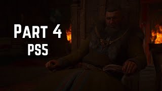 Assassin's Creed Valhalla PS5 Gameplay Part 4 - Family Matters (PS5)(1080p HD)