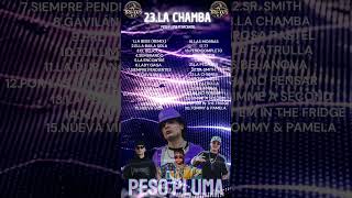 PESO PLUMA🕸️EXITOS MÁS VIRALES🔥CHACHAUUU🤠! #pesopluma  #corridostumbadosmix #corridos #pesoplumamix