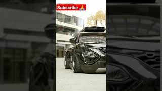 Modified Tata Harrier #coolcars #Carlovers #shorts