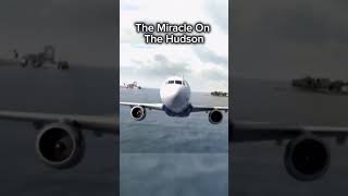 US Airways 1549 • The Miracle On The Hudson #shorts #airline #avgeek #aviation #plane #1549 #airbus