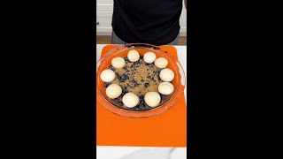 Easy & yummy blueberry dessert