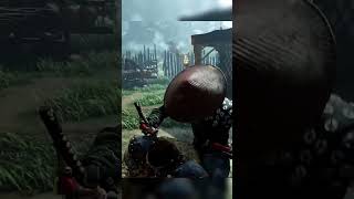 Ghost Of Tsushima Stealth Kill [PS5]