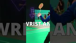 Level 30 Badminton Trickshot