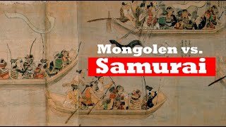 Die Mongolen Invasion in Japan 1274 - Zeit für History #7