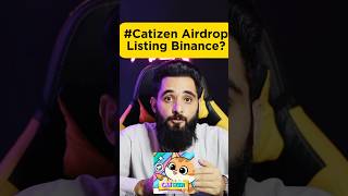 #Catizen #Airdrop Listing #Binance #cati #telegram airdrop #catizen news #catizenupdate #newairdrop