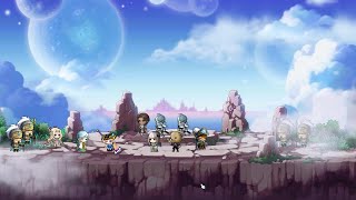 MapleStory Cernium (Before) Storyline (Zero)