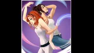 ♥Miss Aubrey x Emilia - Dance Central - Turn Me On♥