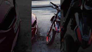 какую выберешь ты ? #430xi #KTM690 #ArmBmwRacer