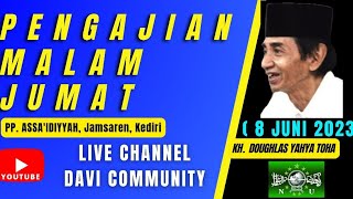 🔴LIVE PMJ RUTIN GUS LIK JAMSAREN KEDIRI | LIVE PMJ GUS LIK | GUS LIK LIVE | NGAJI GUS LIK | GUS LIK