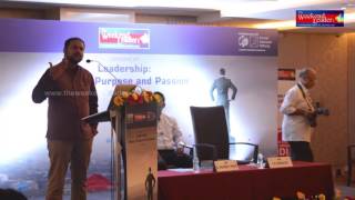 Mr C K Kumaravel - Conclave on Leadership: People, Purpose and Passion