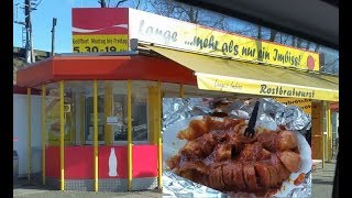 Currybude "Langes Imbiss" Berliner-Ecke Holzhauser Str. Tegel