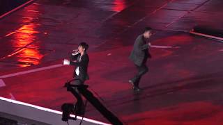 190105 iKON 비아이 바비 (B.I Bobby) BLING BLING 직캠 fancam @GDA2109