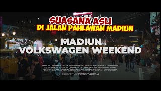 Madiun Volkswagen Weekend HUT 104 Tahun Kota Madiun