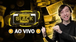 🔥 BLACK FRIDAY - Várias Ofertas de TVs antecipadas AO VIVO