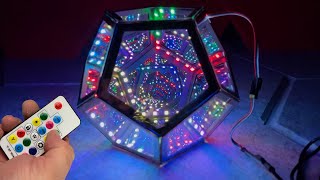 Infinity Dodecahedron Light Review - HOW IT THIS POSSIBLE